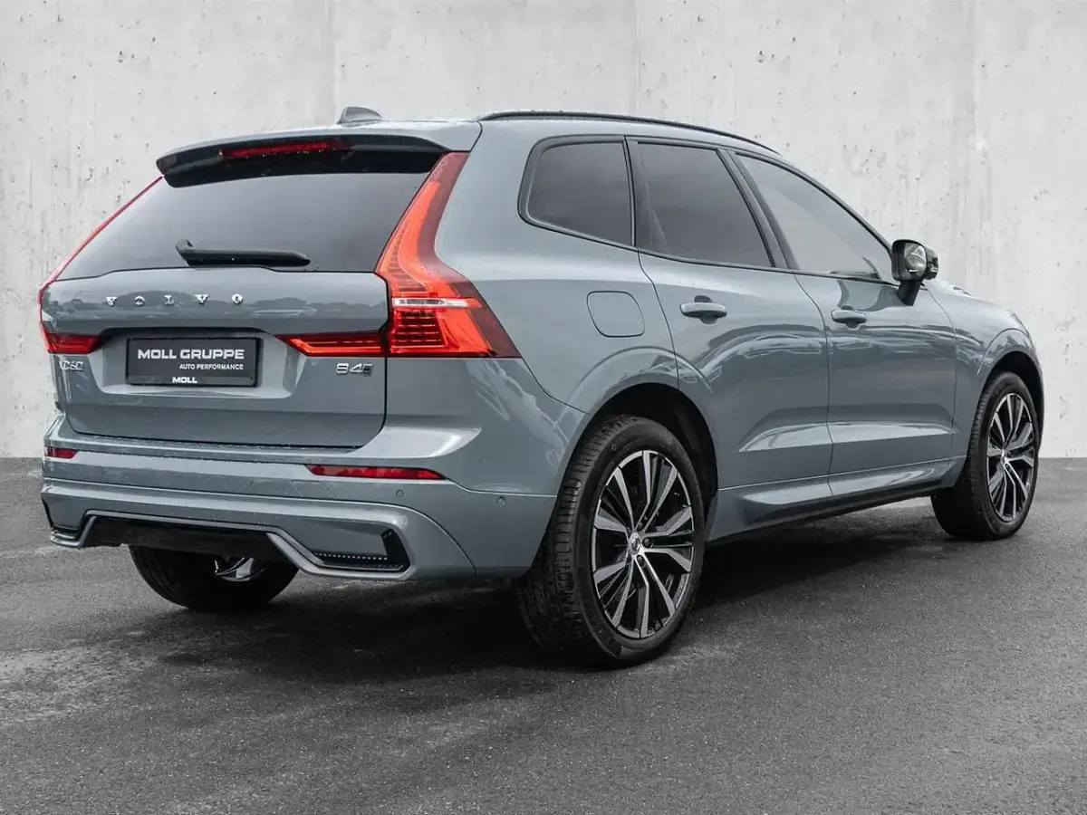 Brugt Volvo XC60 Plus 197 HK (144 kW) 2023 Grå SUV
