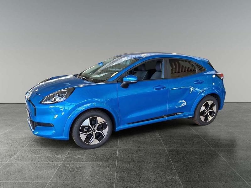 Neu Ford Puma Gen-E 124 kW (169 PS) 2025 Digital aqua blue SUV