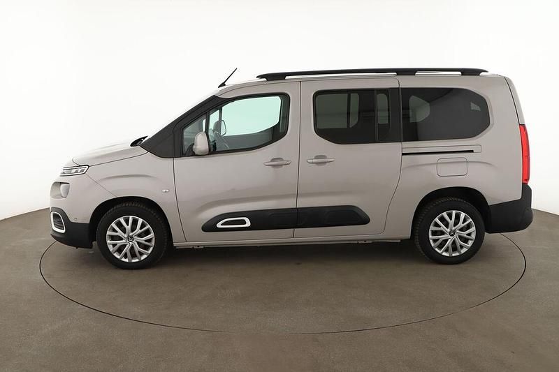 Gebraucht Citroën Berlingo Shine 131 PS (96 kW) 2020 Grau Van / Kleinbus