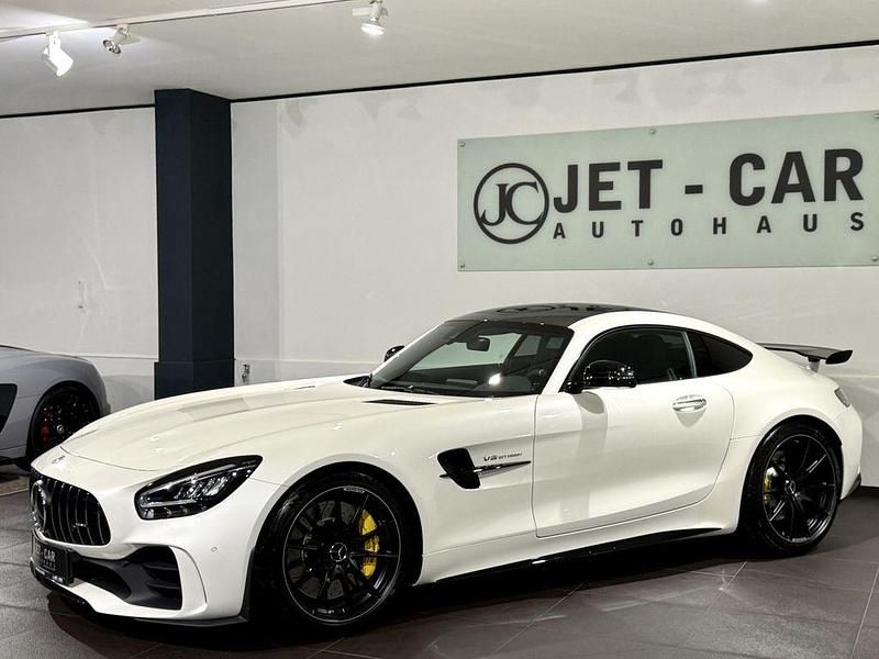 Weiß Gebraucht 2020 Mercedes AMG GT R AMG Coupé | 154.900 € - Bild 1/4