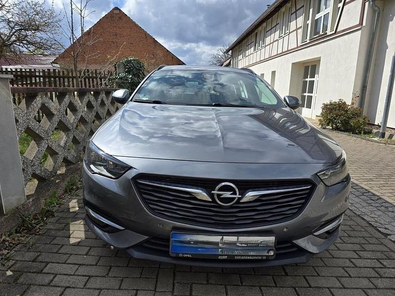 Gebraucht Opel Insignia 170 PS (125 kW) 2019 Grau Kombi