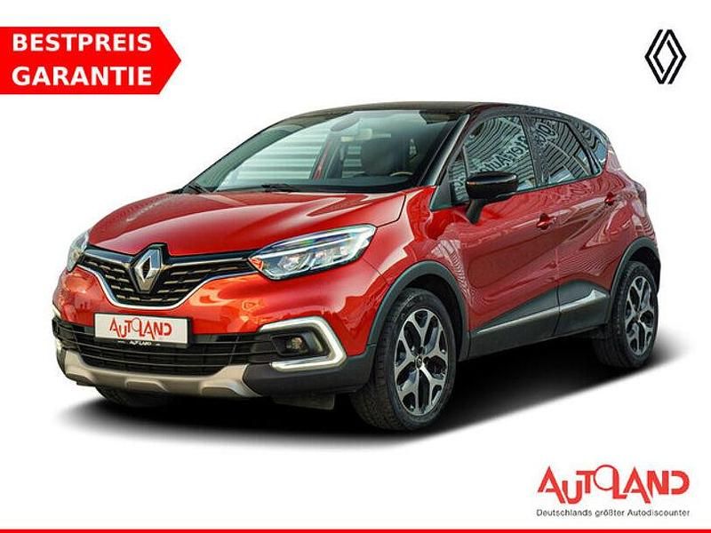 Gebraucht Renault Captur Intens 150 PS (110 kW) 2019 Rot SUV