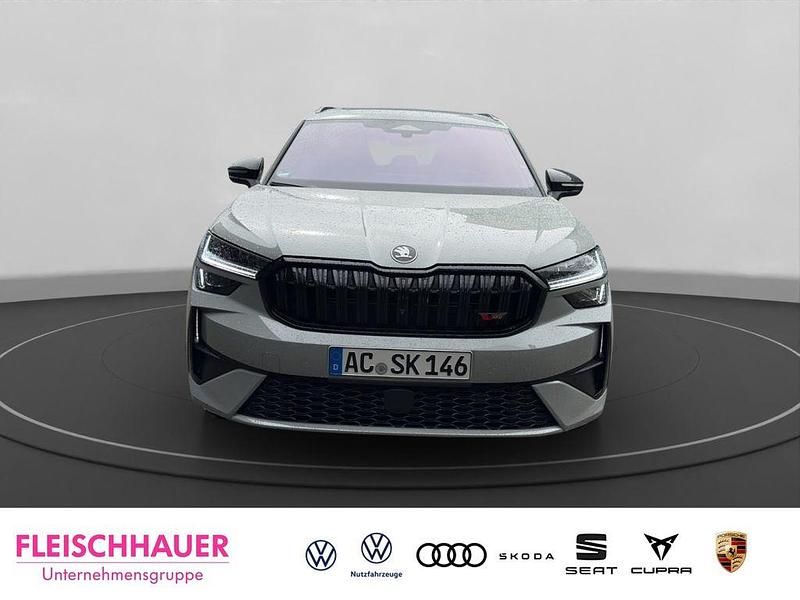 Gebraucht Skoda Kodiaq RS 265 PS (194 kW) 2026 Grau SUV