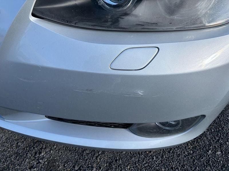 Gebraucht BMW 335 Sport Line 306 PS (225 kW) 2007 Silber Coupé