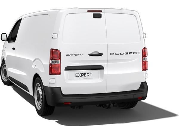 Neu Peugeot Expert 150 PS (110 kW) 2026 Weiß Van