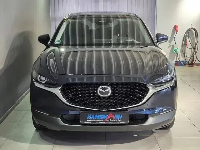 Second-hand Mazda CX-30 Center-Line 140 CP (102 kW) 2025 Albastru SUV