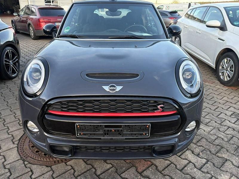 Gebraucht Mini Cooper SD Cabriolet 170 PS (125 kW) 2018 Grau Cabrio