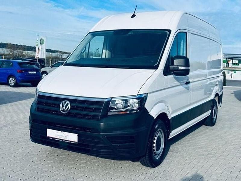 Używany VW Crafter 177 KM (130 kW) 2021 Andere Van