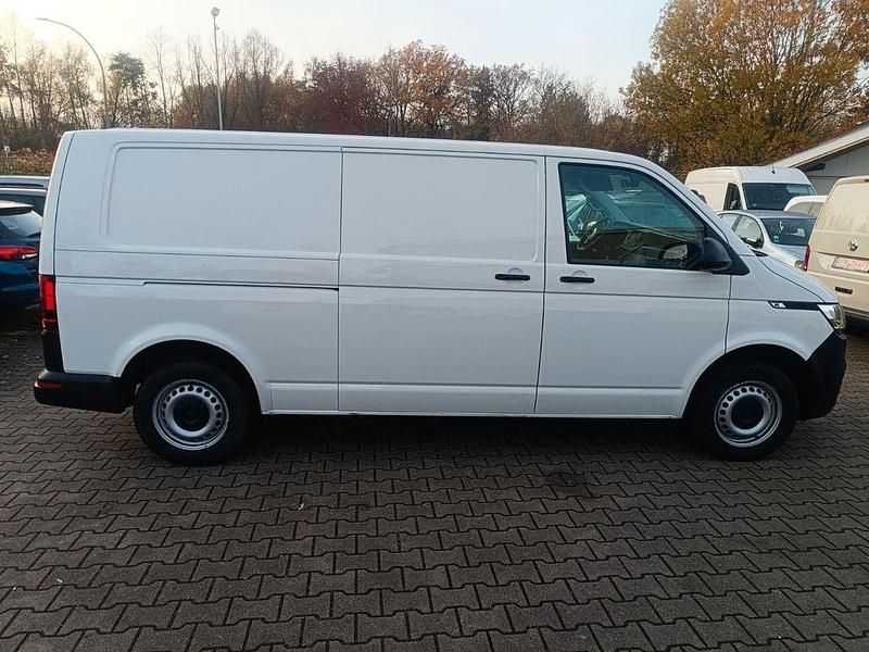 Gebraucht VW T6.1 110 PS (80 kW) 2021 Weiß Van