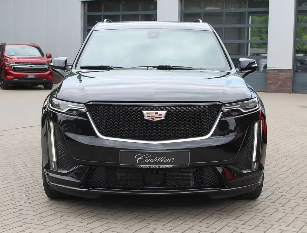 Gebraucht Cadillac XT6 314 PS (230 kW) 2023 Schwarz SUV