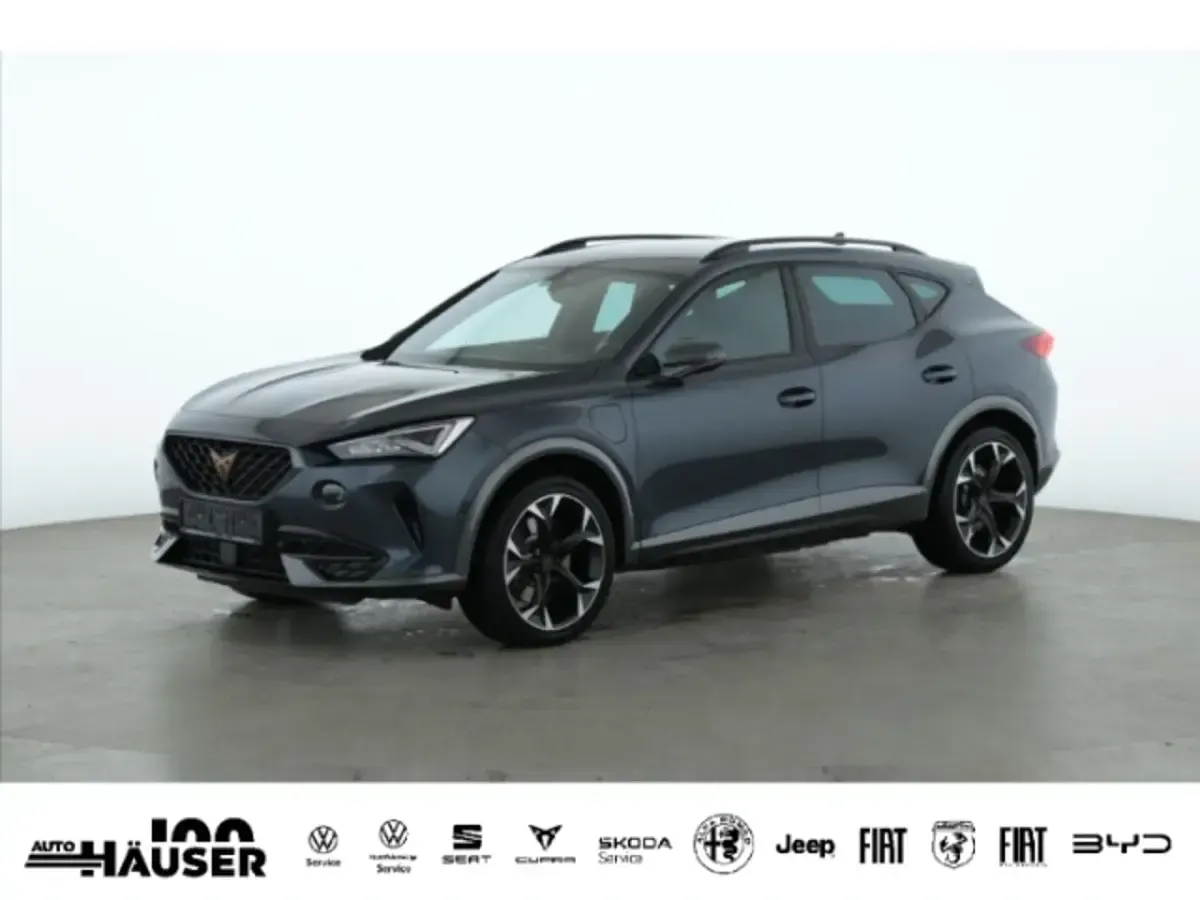 Gebraucht Cupra Formentor VZ 245 PS (180 kW) 2023 SUV
