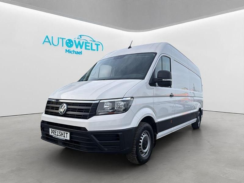 Gebraucht VW Crafter 140 PS (102 kW) 2022 Weiß Van
