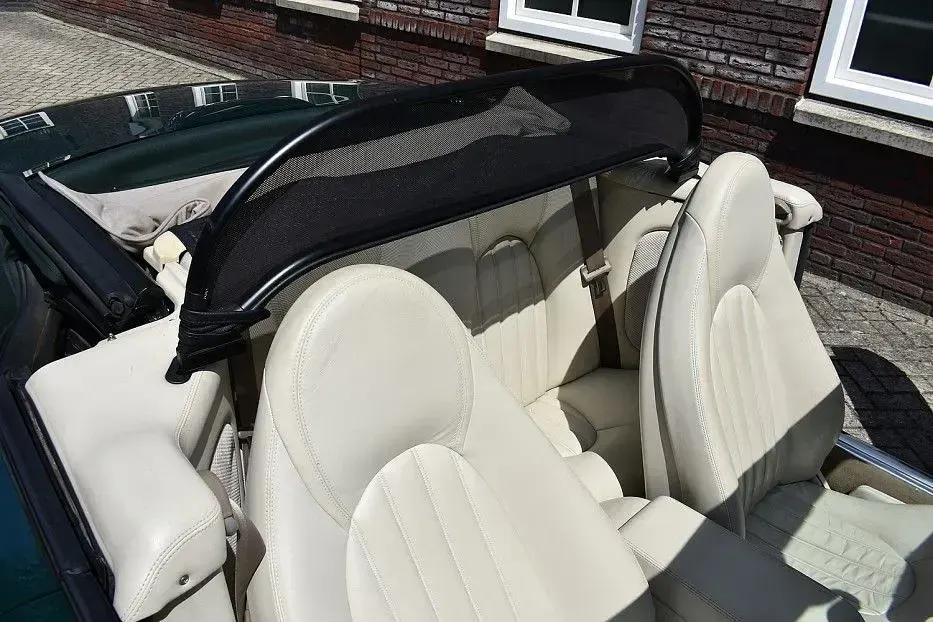 Gebraucht Jaguar XK8 294 PS (216 kW) 2000 Grün Cabrio