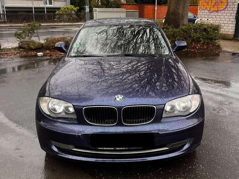 Gebraucht BMW 118 143 PS (105 kW) 2010 Blau Kleinwagen