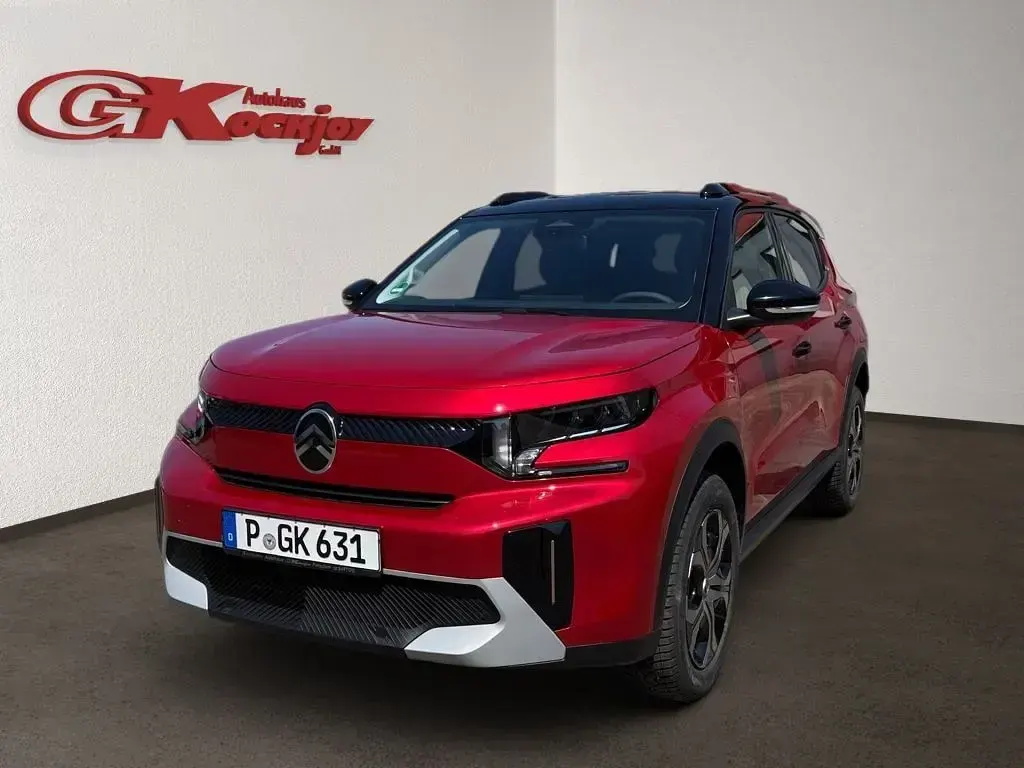 Używany Citroën C3 Aircross 101 KM (74 kW) 2026 SUV