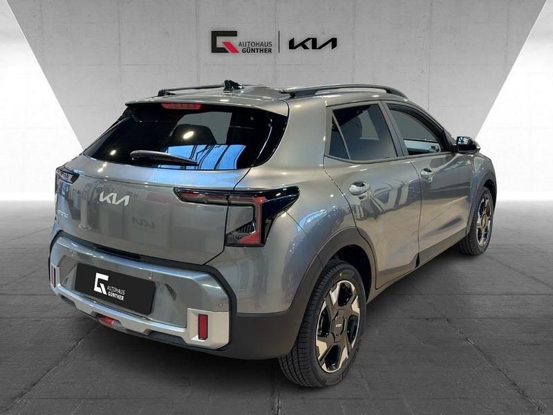 Neu Kia Stonic Vision 101 PS (74 kW) 2026 (m7g) astro grey m SUV