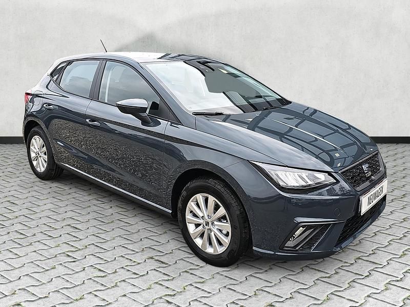 Neu Seat Ibiza Reference 80 PS (58 kW) 2026 Fjordblau Kleinwagen