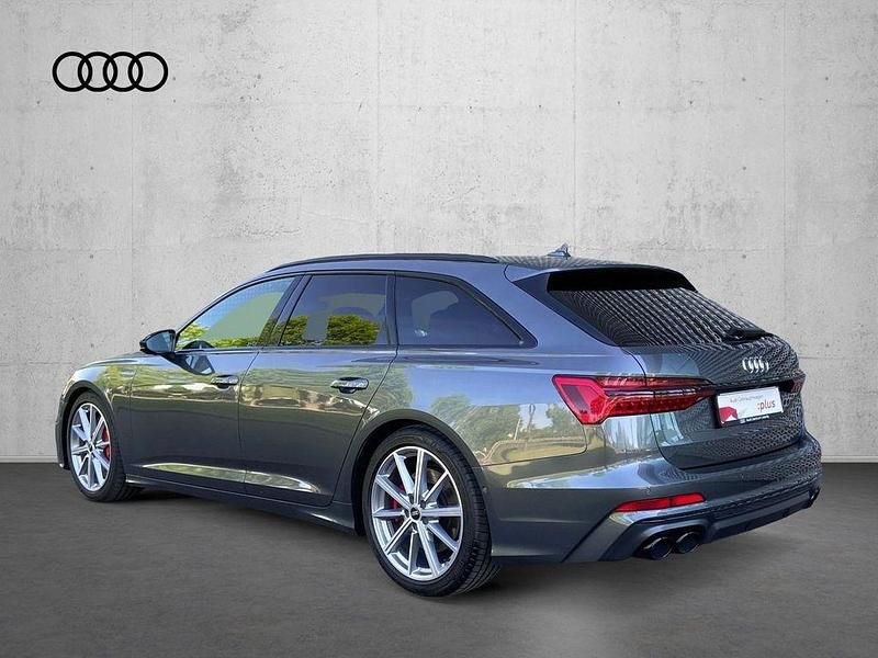 Gebraucht Audi S6 Ambiente 344 PS (253 kW) 2022 Daytonagrau perleffekt Kombi