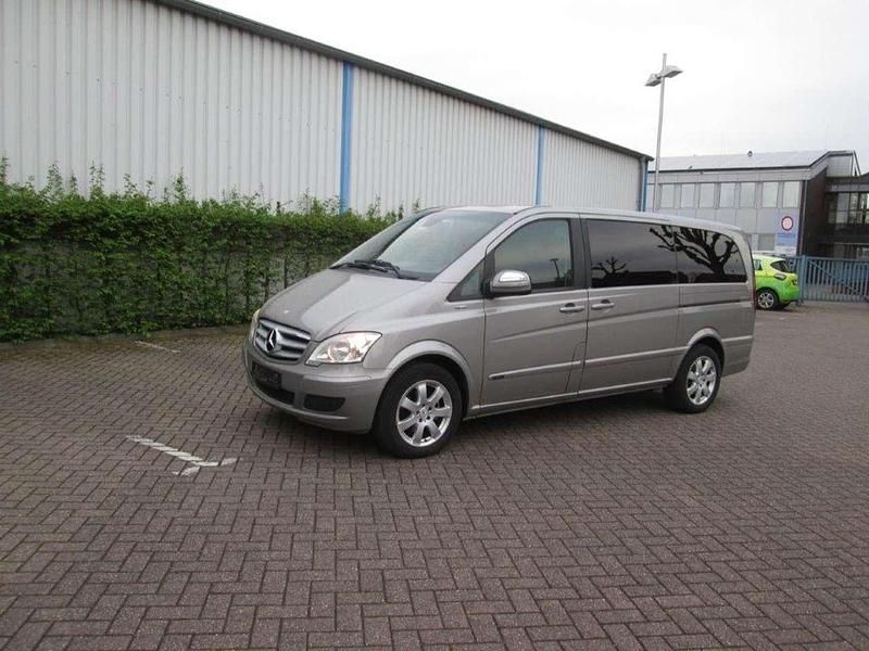 Gebraucht 2012 Mercedes Viano Van / Kleinbus | 16.100 € (Teuer) - Bild 1/4