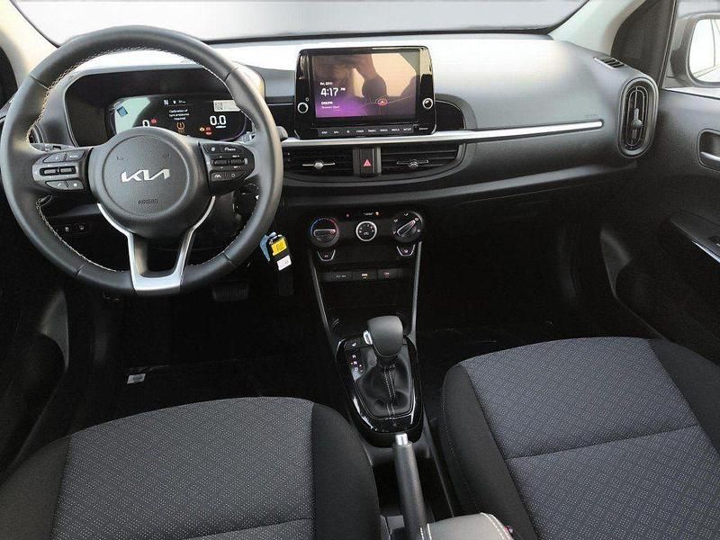 Neu Kia Picanto Vision 68 PS (50 kW) 2025 Gruen Kleinwagen