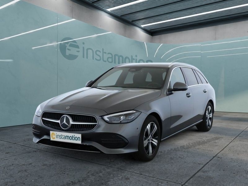 Grau Gebraucht 2024 Mercedes 200 Advanced Van / Kleinbus | 41.105 € (Guter Preis) - Bild 1/4