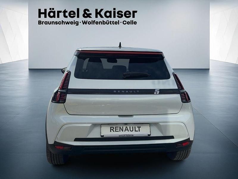 Neu Renault 5 E-Tech Komfort 110 kW (150 PS) 2026 Schwarz Limousine