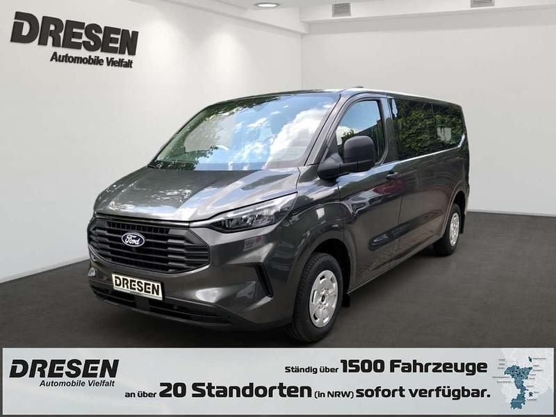 Metallic) (grau Neu 2025 Ford Transit Custom Trend Kombi | 40.690 € (Etwas zu teuer) - Bild 1/4