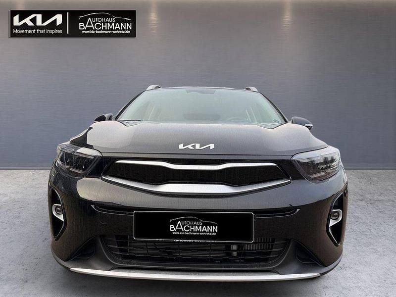 Schwarz Neu 2025 Kia Stonic Vision SUV | 23.980 € (Fairer Preis) - Bild 1/4