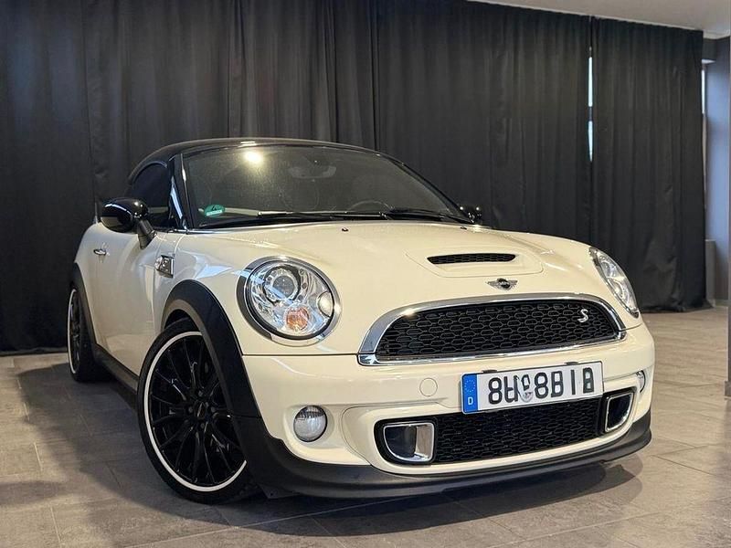 Gebraucht Mini John Cooper Works 184 PS (135 kW) 2014 Weiß Kleinwagen