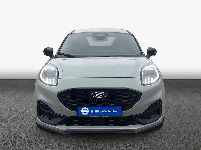 Gebraucht Ford Puma ST 159 PS (116 kW) 2025 Grau SUV
