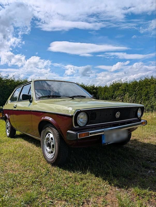 Gebraucht 1977 VW Polo Kleinwagen | 3.100 € - Bild 1/4