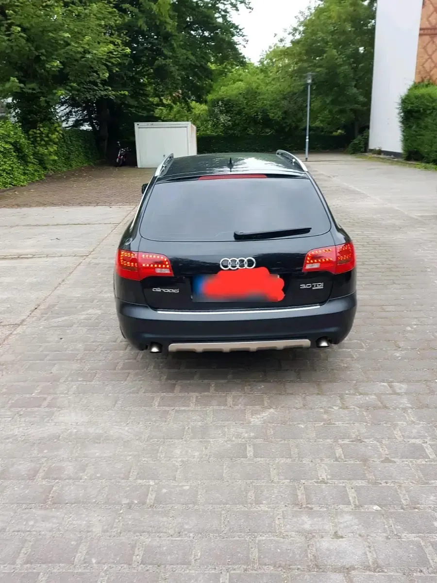 Gebraucht Audi A6 270 PS (198 kW) 2007 Schwarz Kombi