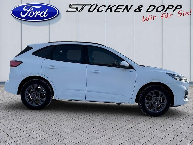 Gebraucht Ford Kuga ST-Line X 224 PS (164 kW) 2022 Weiß SUV