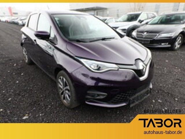 Gebraucht Renault Zoe Iconic 100 kW (136 PS) 2023 Blau metallic Kleinwagen