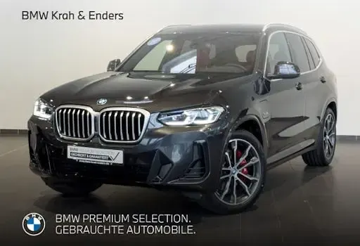 Używany BMW X3 M Sport 292 KM (214 kW) 2022 SUV