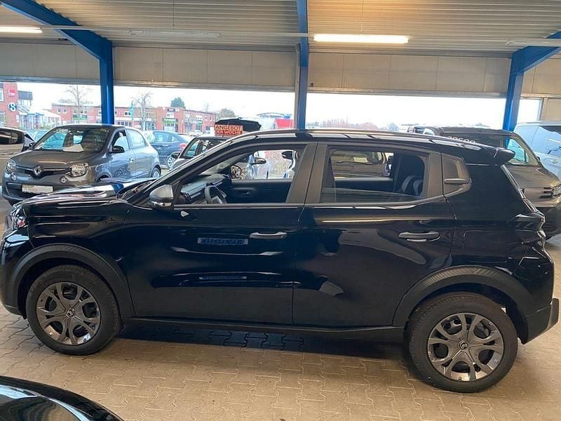 Neu Citroën C3 101 PS (74 kW) 2026 Schwarz SUV