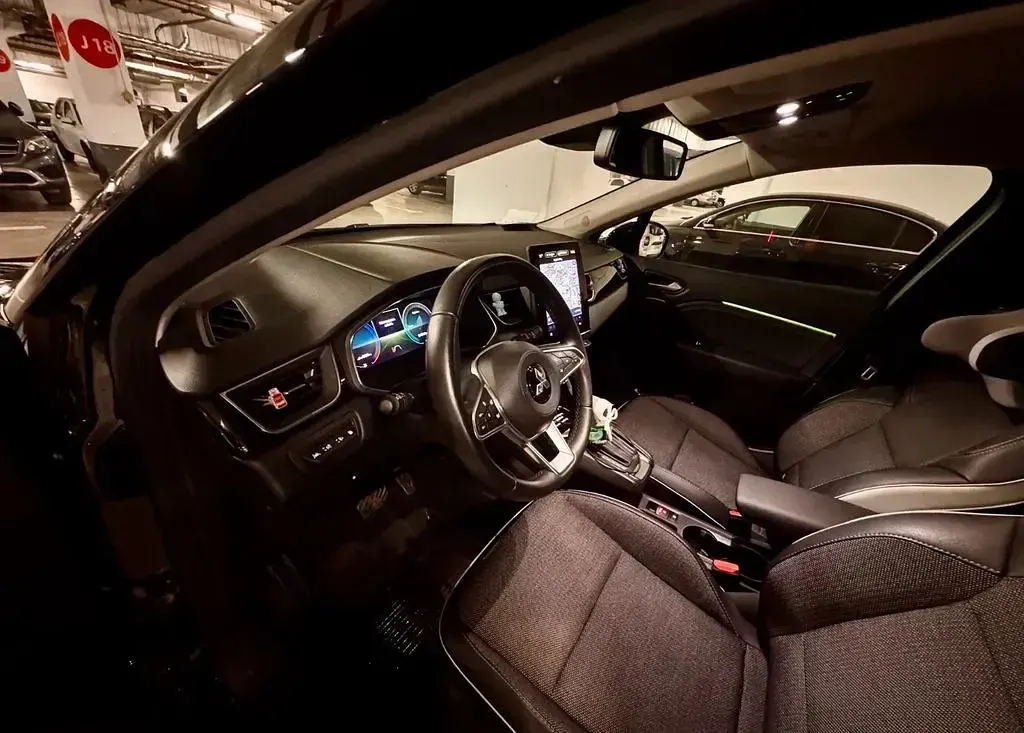 Gebraucht Mitsubishi ASX Select 159 PS (116 kW) 2024 Schwarz SUV
