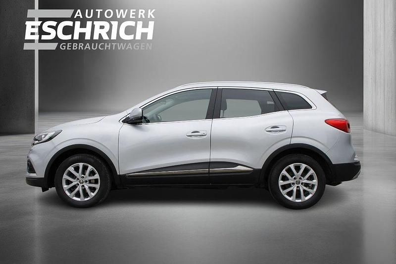 Gebraucht Renault Kadjar 116 PS (85 kW) 2019 Silber SUV