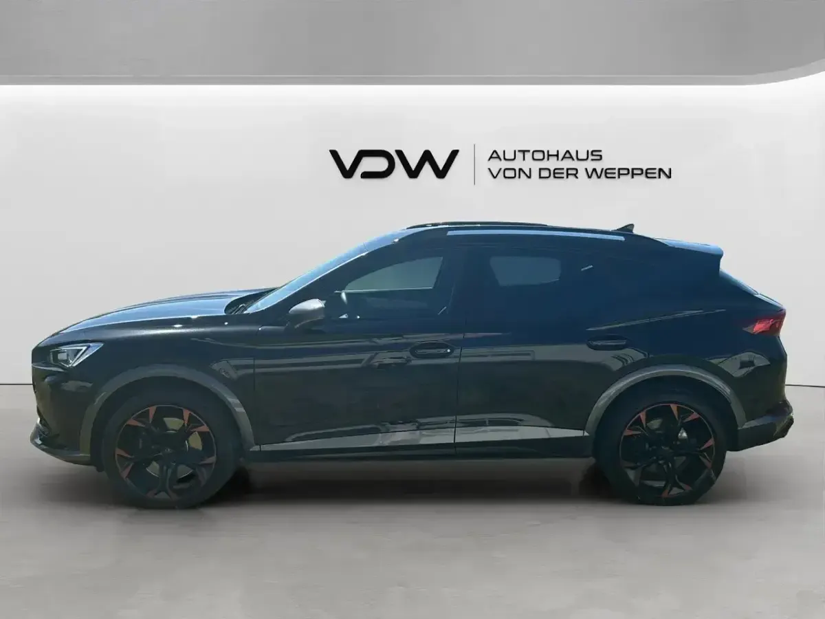 Gebraucht Cupra Formentor VZ 310 PS (228 kW) 2023 Schwarz SUV