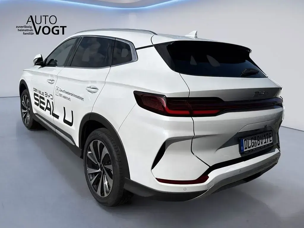 Gebraucht BYD Seal U Comfort 160 kW (218 PS) 2026 Weiß SUV