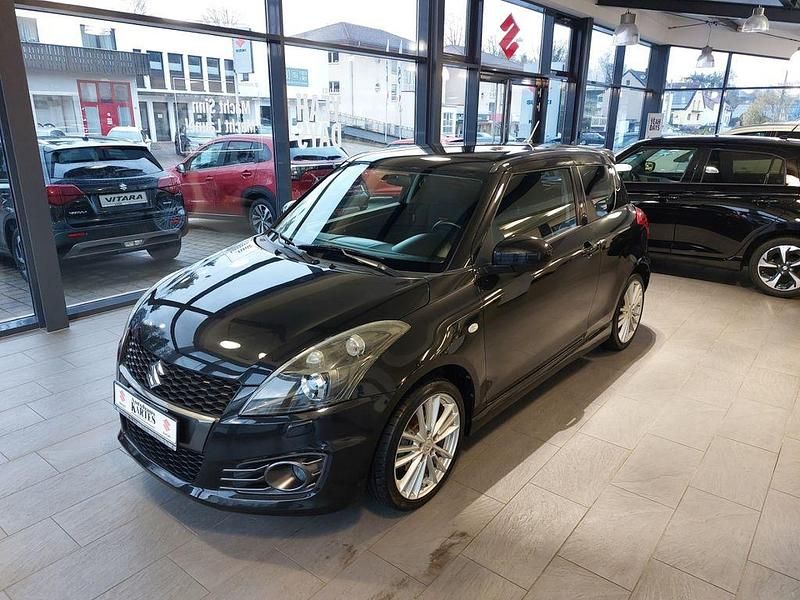 Gebraucht Suzuki Swift Sport 136 PS (100 kW) 2016 Schwarz Kleinwagen