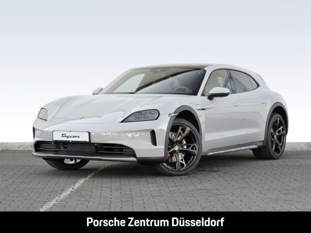 Weiß Neu 2025 Porsche Taycan 4S Cross Turismo Limousine | 161.185 € (Etwas zu teuer) - Bild 1/4