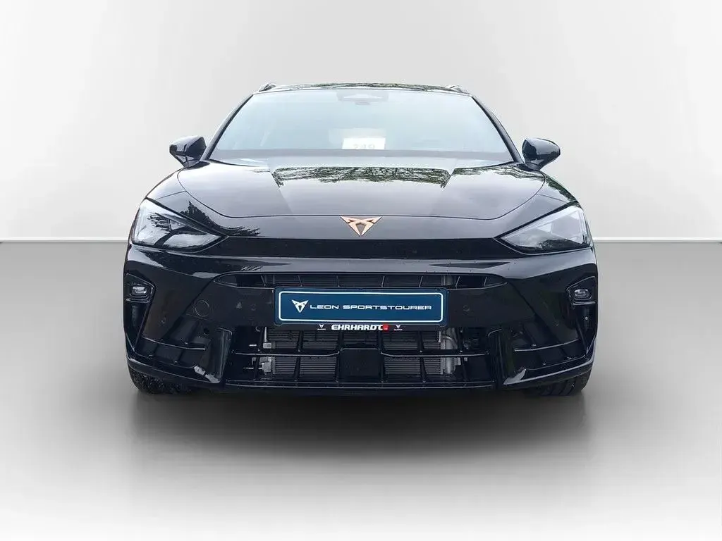Gebraucht Cupra Leon VZ 272 PS (200 kW) 2026 Schwarz Limousine