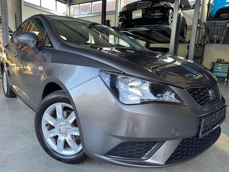 Gebraucht 2014 Seat Ibiza I-Tech Kleinwagen | 5.900 € (Fairer Preis) - Bild 1/4
