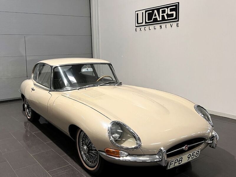 Gebraucht Jaguar E-Type 269 PS (197 kW) 1966