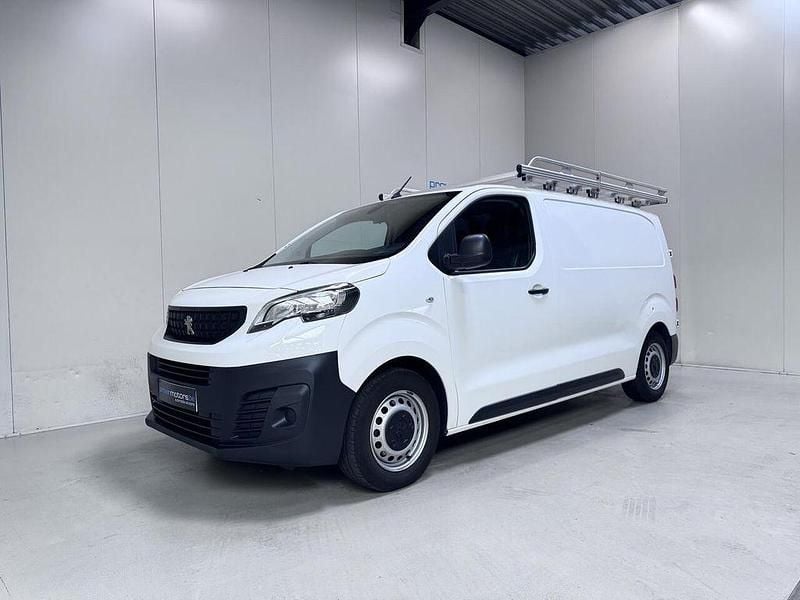 Weiß Gebraucht 2022 Peugeot Expert Van | 16.990 € (Superpreis) - Bild 1/4