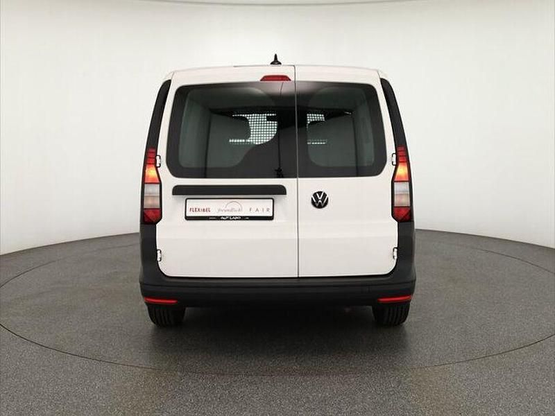 Gebraucht VW Caddy Maxi 102 PS (75 kW) 2022 Candy weiß Van / Kleinbus