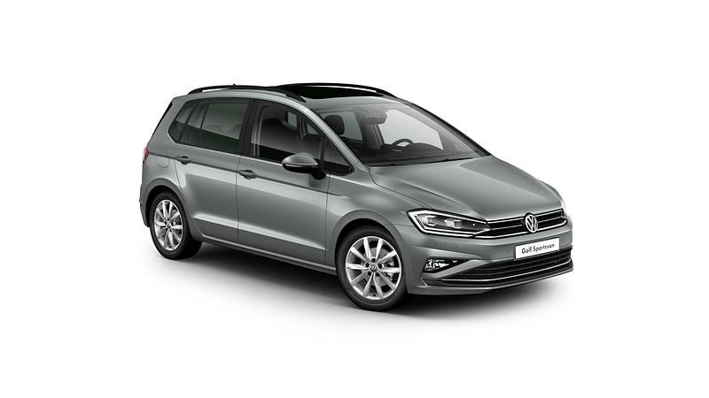 Gebraucht 2018 VW Golf VII Comfortline Van / Kleinbus | 25.890 € - Bild 1/4