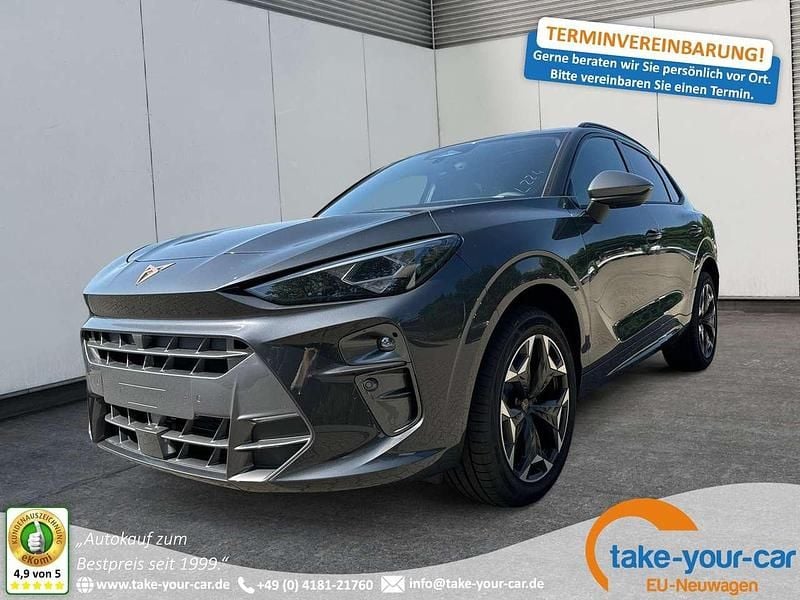 (timafaya grau metallic/grau) Gebraucht 2025 Cupra Terramar VZ SUV | 43.290 € (Superpreis) - Bild 1/4
