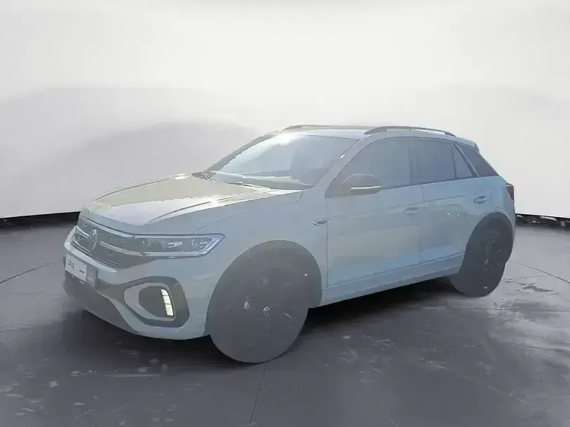 Second-hand VW T-Roc R-line 150 CP (110 kW) 2025 Gri SUV